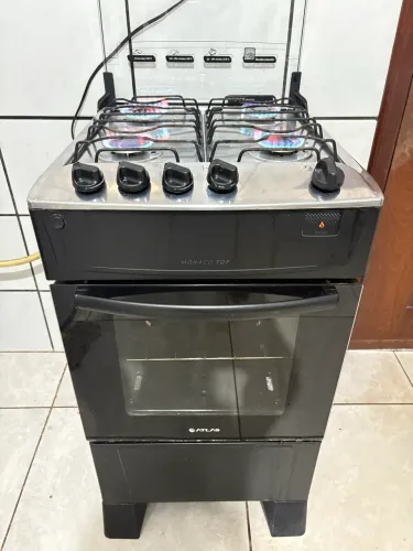Fogão 4 bocas faço entrega 