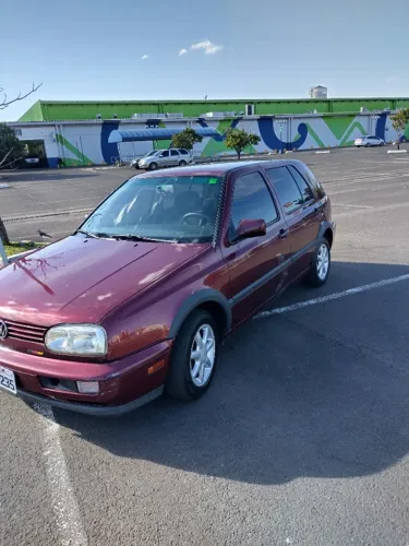Volkswagen Golf GLX 2.0 4P 1995