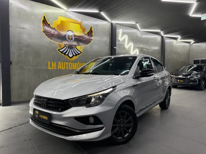 Fiat Cronos Drive 1.3 8V Flex 2023
