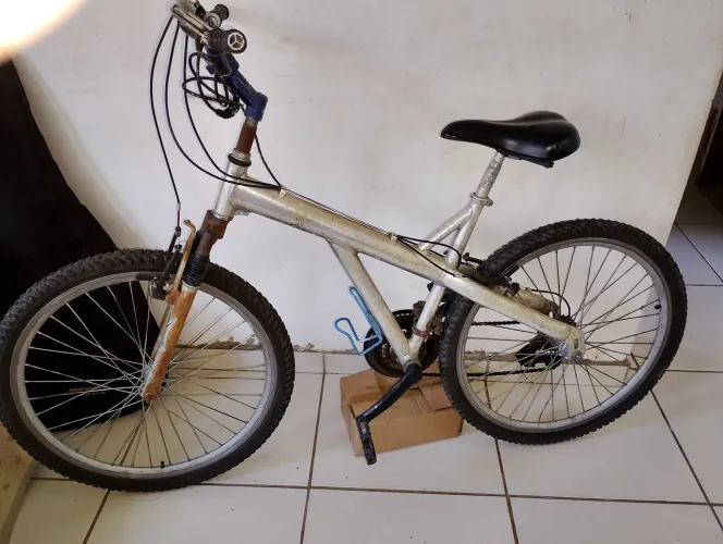 Vendo bicicleta t-type ! No estado!