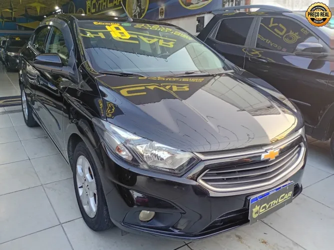 Chevrolet Prisma Sed. LT 1.4 8V Flexpower 4P 2018