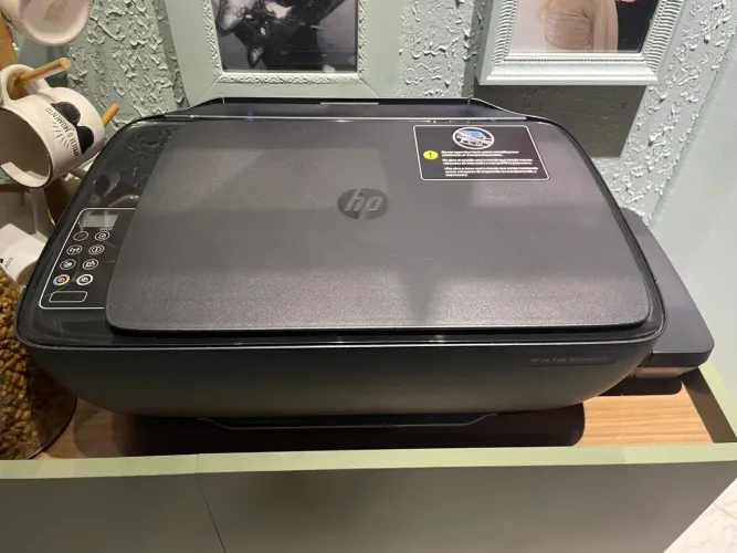 Impressora HP