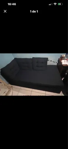 Sofá novíssimo