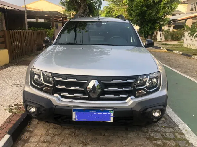 Renault Duster Oroch Outsider 1.3tce Flex Aut. 2023