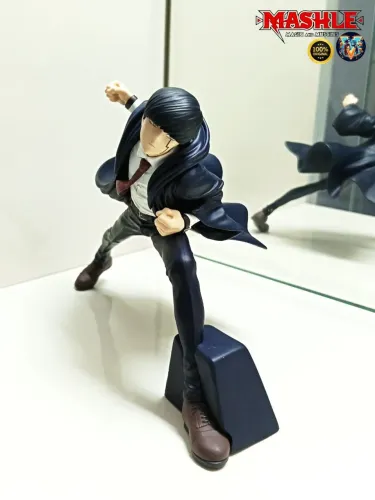 Action figure do Mashle 100% original da bandai