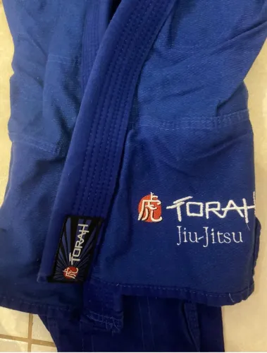 Kimono Infantil Torah - Tamanhos M00