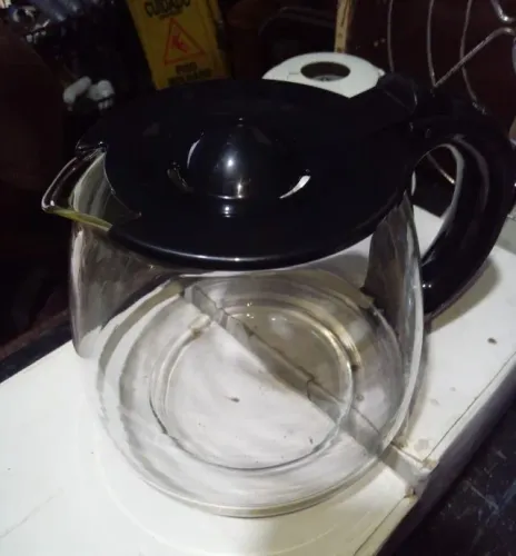 Jarra Compatível Para Cafeteira Cadence modelo CAF135 - NOVO.