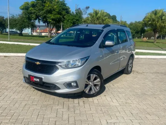 Chevrolet Spin Premier 1.8 8V Econo.flex 5P Aut. 2021