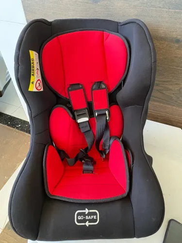 Cadeirinha para Carro Go-Safe Infantil - Excelente Estado
