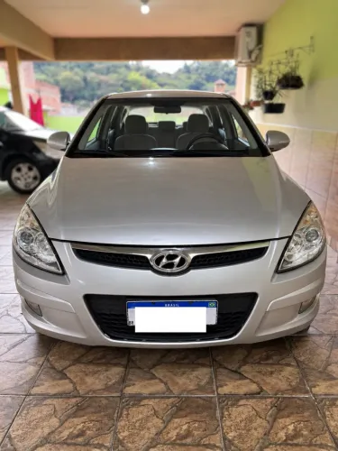 Hyundai I30 2.0 16V 145cv 5P Aut. 2012