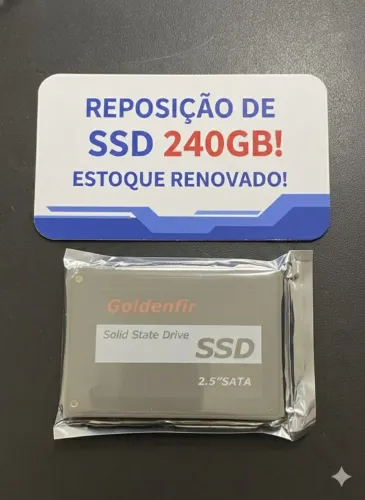 SSD SATA 240GB GOLDENFIR