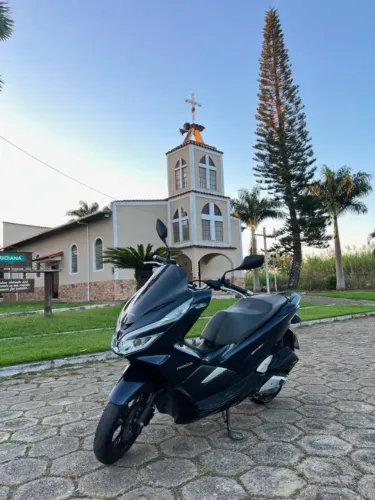 HONDA PCX 2019 150 CC -ECONOMIA DE VERDADE