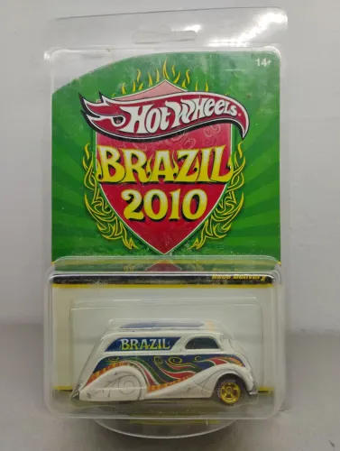 HOT WHEELS DECO DELIVERY EXCLUSIVO DE CONVENÇÃO MATTEL 