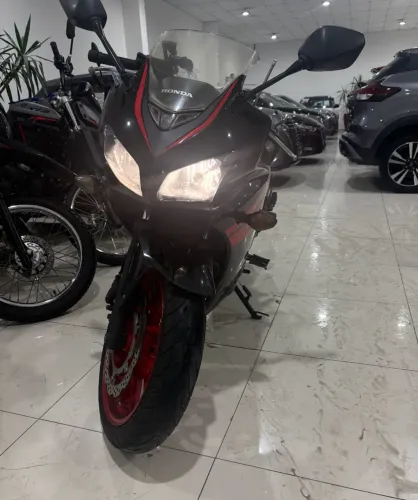 Honda CBR 500r 2015