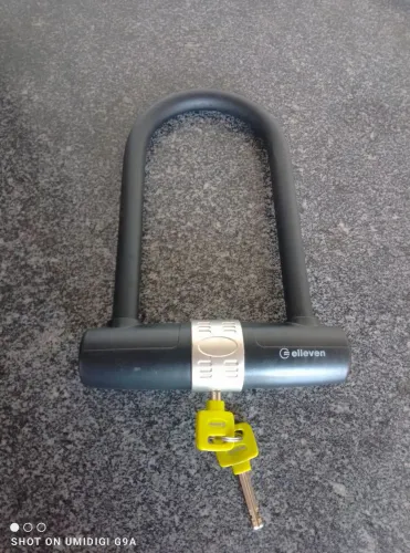 VENDO CADEADO ELLEVEN