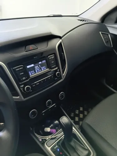 Hyundai Creta Smart 1.6 16V Flex Aut. 2019