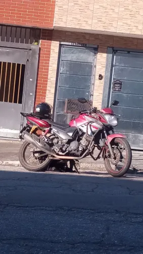 Yamaha fazer 150