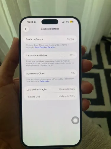 iPhone 17 Pro max