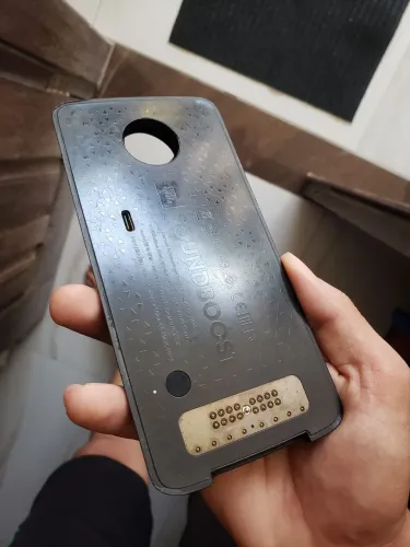 Moto snap