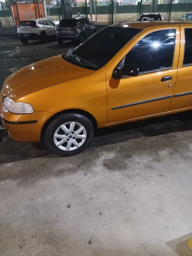 Fiat Palio EX 1.0 MPI Fire 8V 4P 2001