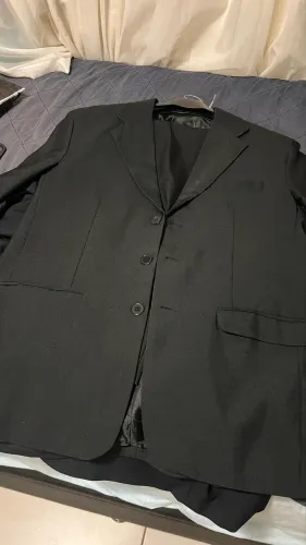 Vendo terno preto