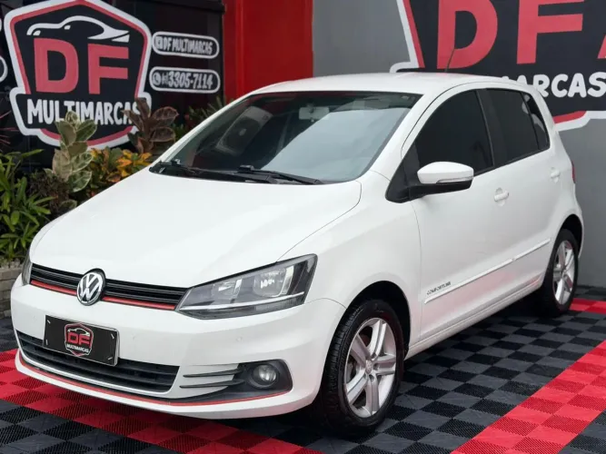 Volkswagen Fox Comfortline 1.0 Flex 12V 5P 2016