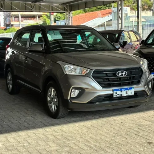 Hyundai Creta Action 1.6 16V Flex AUT 2024