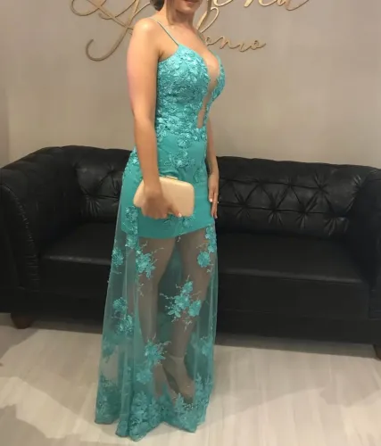 Vestido de festa/formatura/convidada