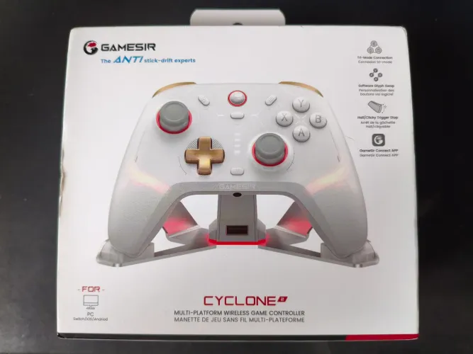 Controle GameSir Cyclone2
