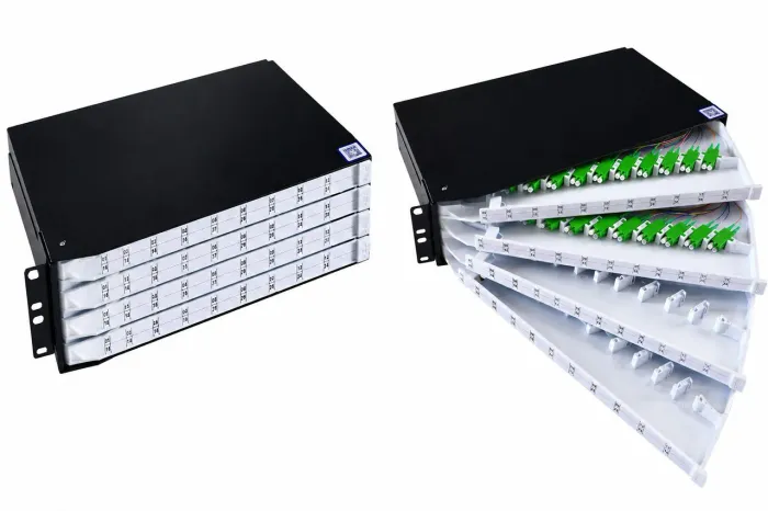 DIO FIBRACEM ARTICULADO 48FO LC/APC