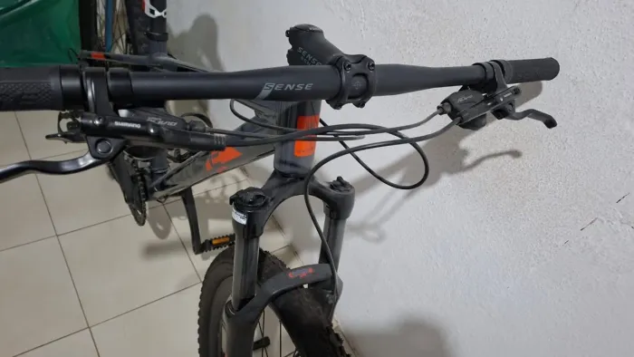 Vende-se bicicleta SENSE