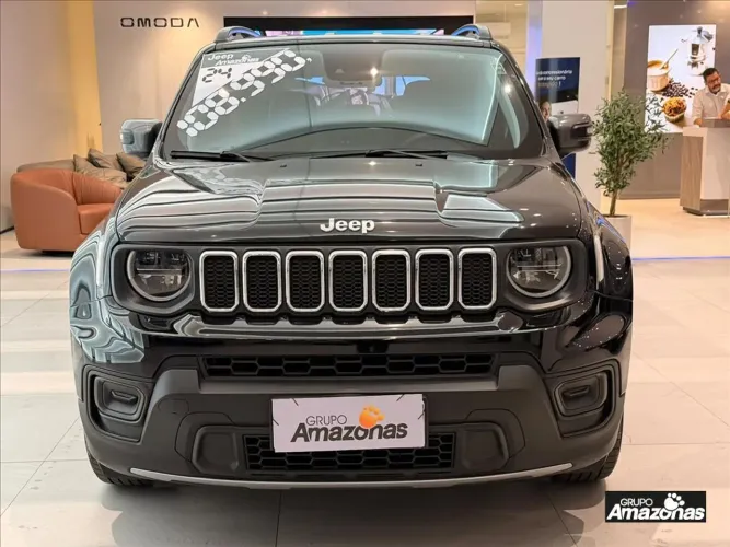 Jeep Renegade T270 1.3 TB 4X2 Flex Aut. 2024