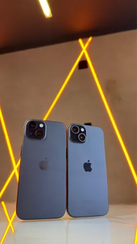 APARELHO TOP IPHONE 15 PLUS PRETO SEMI