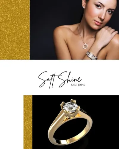 Soft Shine Semi Jóias !