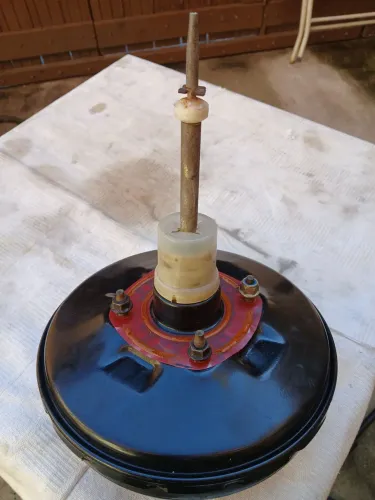 Servo Freio Hidrovacuo  Escort Zetec 1.8 16v 