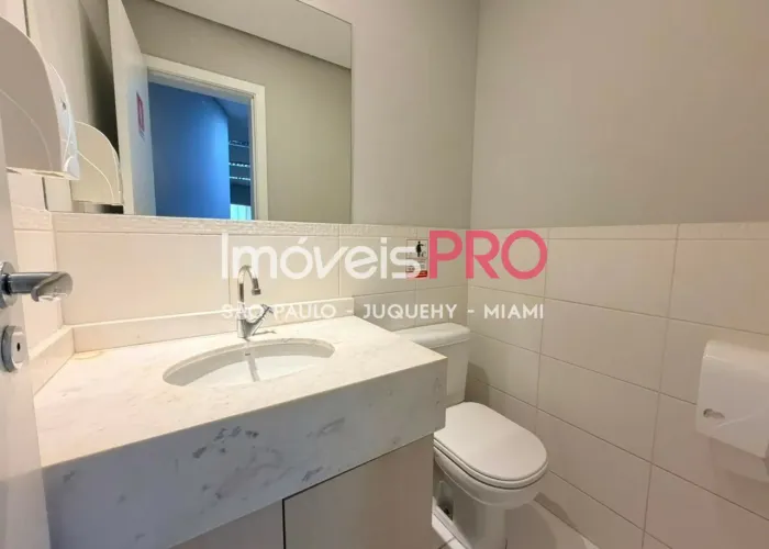 Conjunto Comercial na Av. Paulista