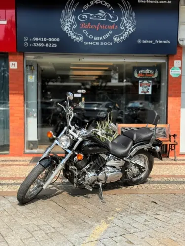 YAMAHA DRAG STAR 650 2005