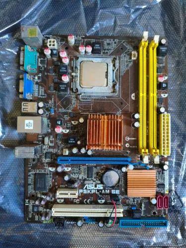 ASUS P5KPL-AM SE