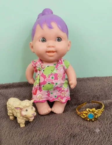 Boneca Rauber