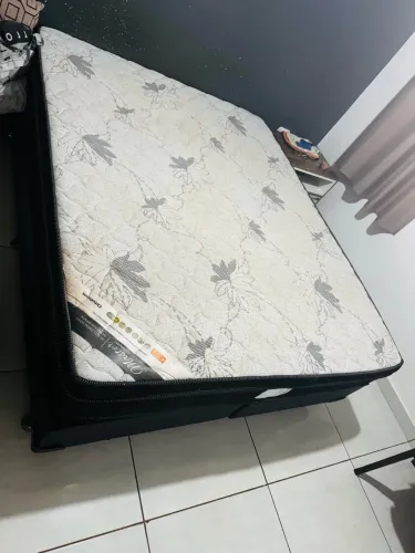 ? VENDO COLCHÃO QUEEN ORTOBOM MASTER SUPERPOCKET