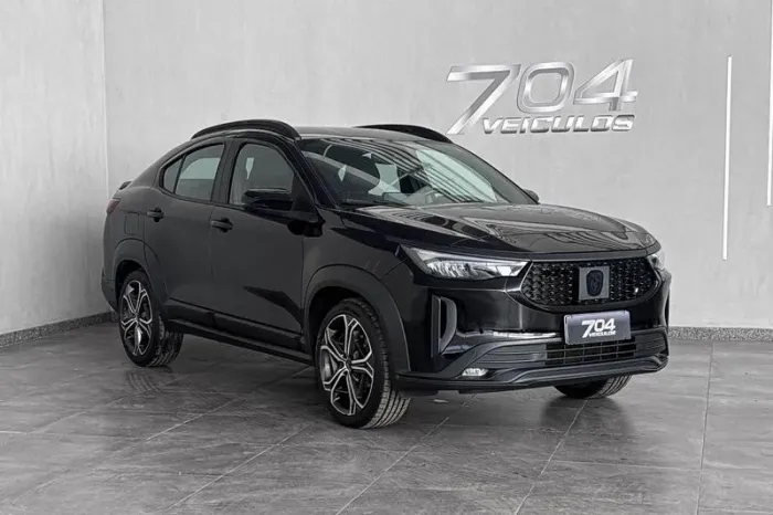 Fiat Fastback Impetus 1.0 200 T. Flex AUT 2023