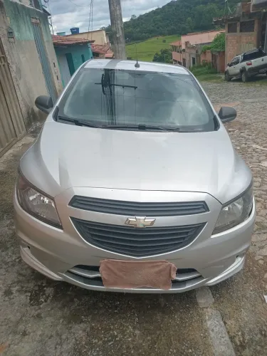 Chevrolet Prisma Sed. Joy/ LS 1.0 8V Flexpower 4P 2019