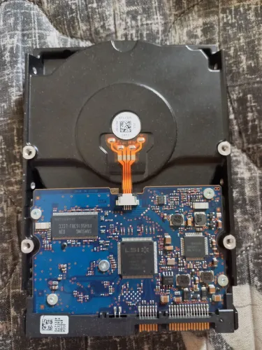 Hd interno 2tb