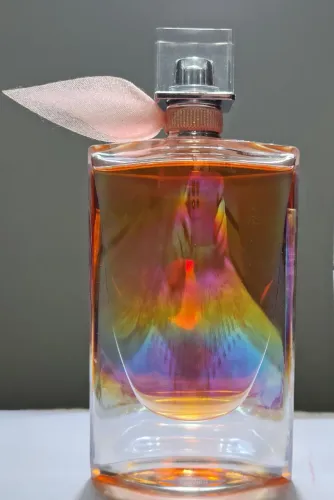 Perfume lavie soleil cristal