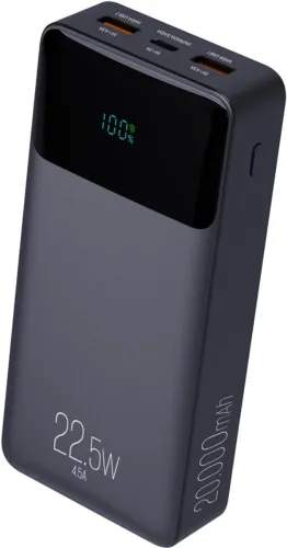 Power Bank Pro 20000mAH Lacrado + Nota Fiscal + Garantia