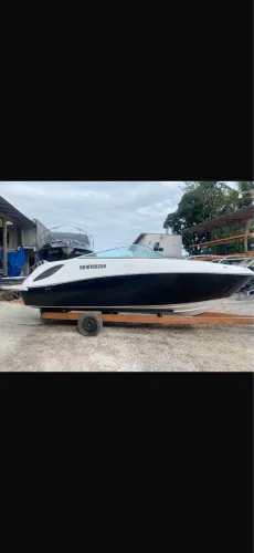 Lancha Casco Psari