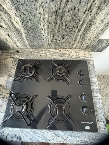 Cooktop Brastemp Active 4 bocas
