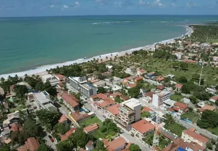 Imóvel para venda possui 20 metros quadrados com 1 quarto em Porto de Galinhas - Ipojuca -