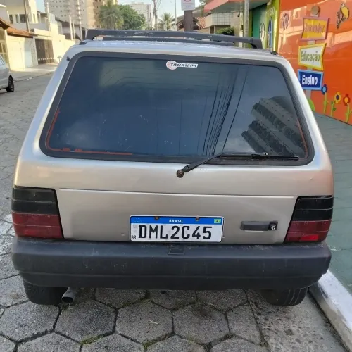 Fiat Uno Mille 1.0 Fire/ F.flex/ Economy 4P 2003