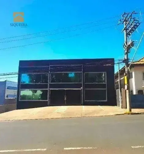 Ponto para alugar, 589 m² por R$ 20.696,00/mês - Vila Carvalho - Sorocaba/SP